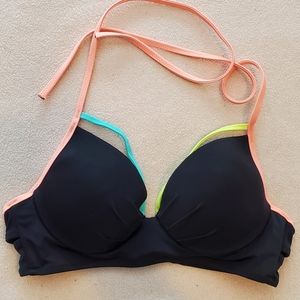 NWOT Victoria's Secret Sexy Push Up Bikini Swimsuit Top